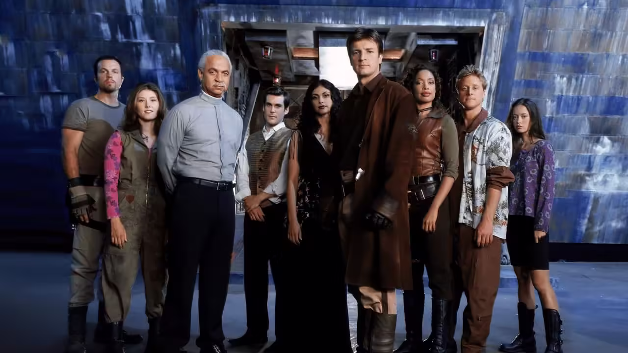Firefly 1. Sezon 7. Bölüm