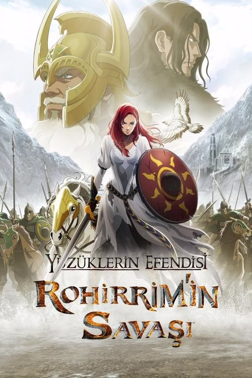 Yüzüklerin Efendisi: Rohirrim’in Savaşı