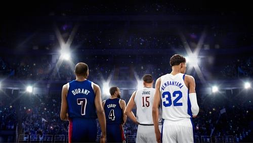 Basketbolun Yıldızları 1. Sezon 1. Bölüm