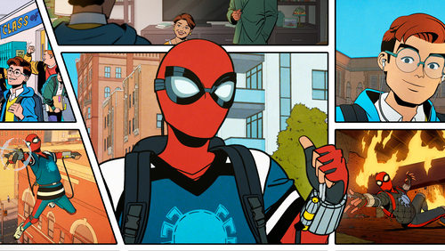 Your Friendly Neighborhood Spider-Man 1. Sezon 8. Bölüm