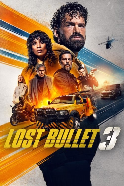 Lost Bullet 3